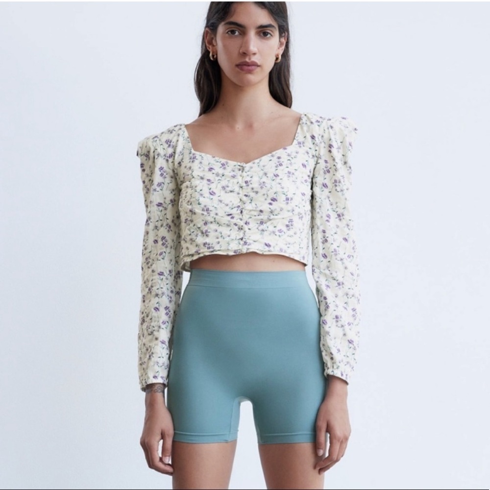 Zara top size xsmall